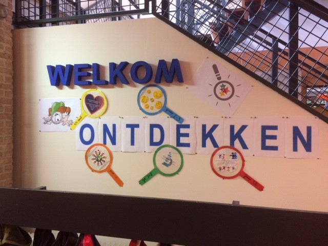 Jaarthema 'Ontdekken'