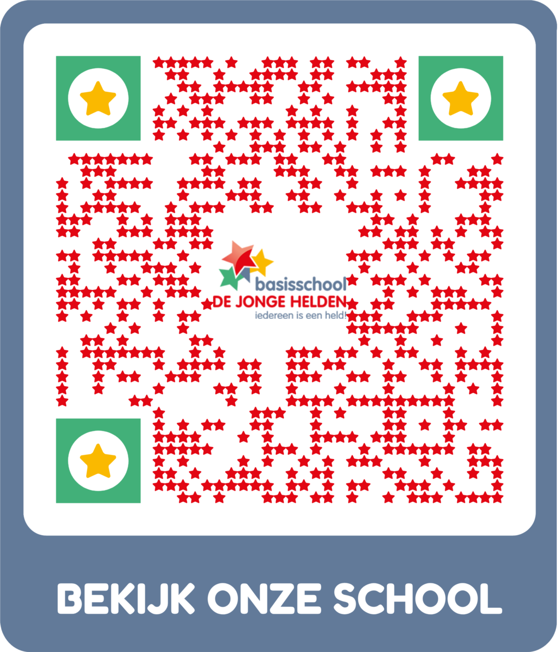 Virtuele tour door school